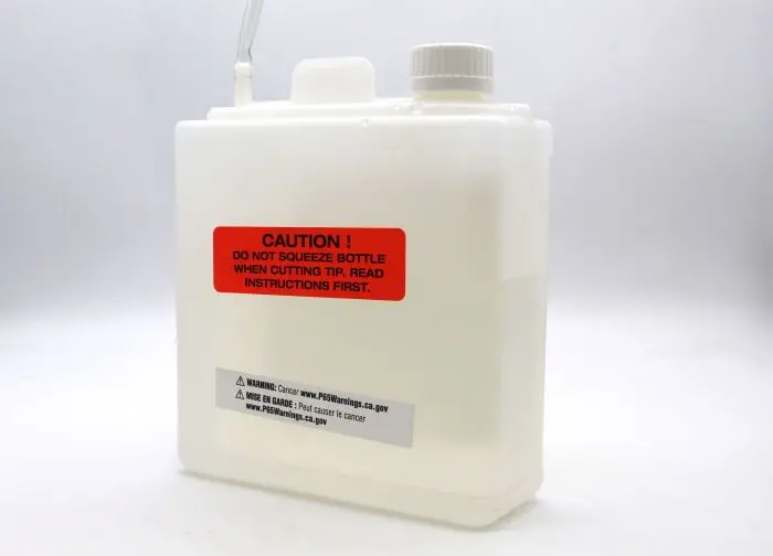 Yuasa Battery 22Oz. Acid Bottles #4710065 1