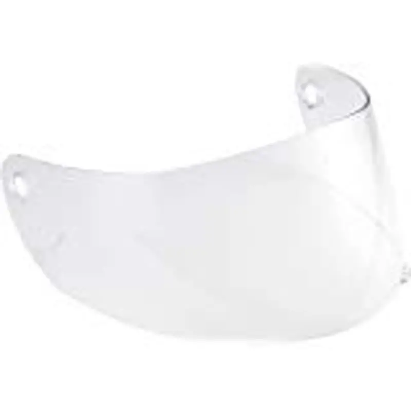 Zeus 2100 Dualsport Clear Shield Sport Single Lens Shield - Clear #2100 Dualsport Clear Shield 1
