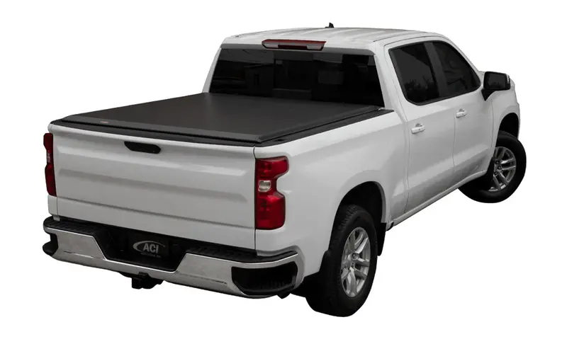 Access Literider® 32409Z Roll-Up Truck Bed Cover With Single-Rail Design 1
