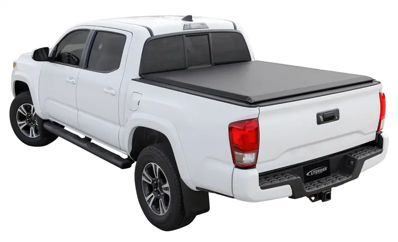 Access Literider Roll-Up Truck Bed Cover – Model 35169, Low-Profile Design 1