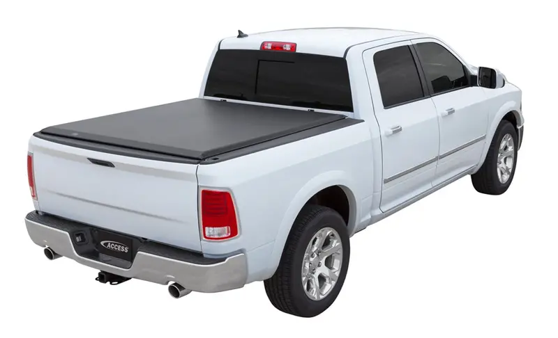 Access Original Roll-Up Truck Bed Cover – Single-Rail Design, Model 14299 1