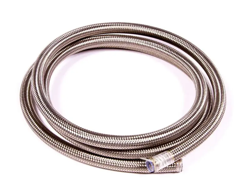 Aeroquip Fcc0806 #8 Teflon Braided Hose – 6-Foot Length For High-Pressure Fluid Applications 1