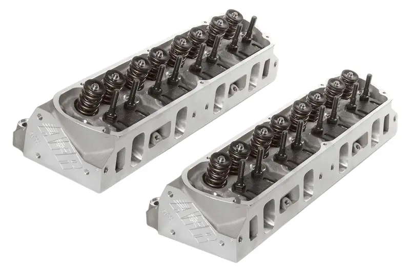 Air Flow Research Renegade Aluminum Cylinder Heads – Sbf 165Cc Cnc Ported, Street/Strip Optimized (Model 1399) 1