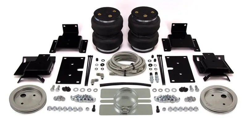 Air Lift 89365 Loadlifter 5000 Ultimate Plus Air Suspension Kit 1