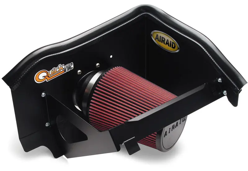 Airaid 521-152 Cold Air Intake System For Enhanced Engine Performance 1