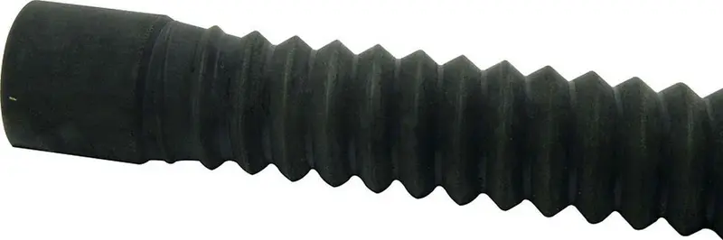 Allstar Performance 1.5-Inch X 22-Inch Upper Radiator Hose 1