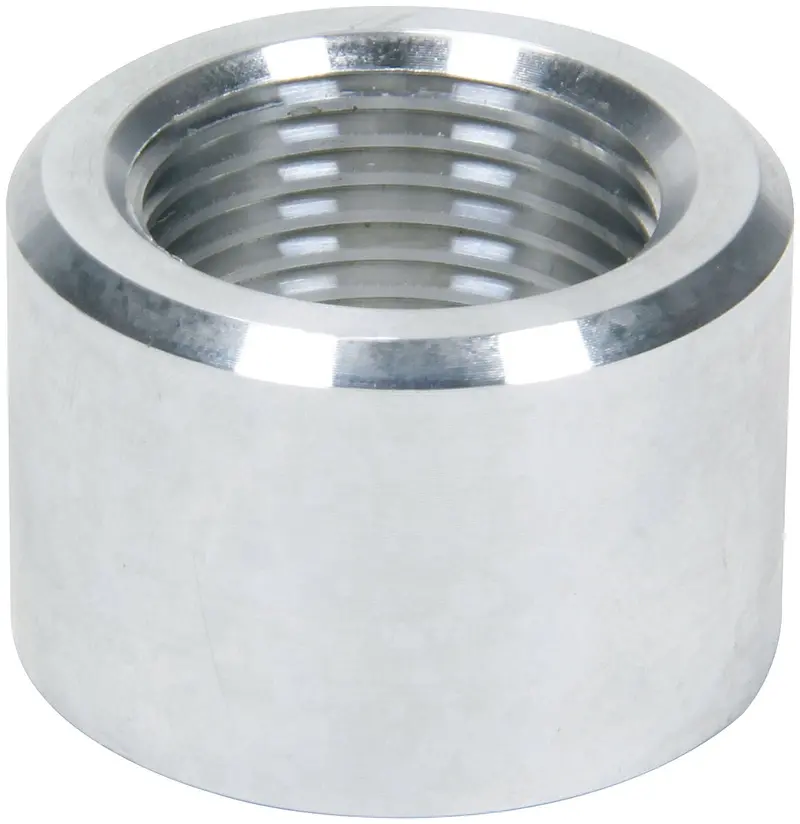 Allstar Performance 10An Female Aluminum Weld Bung – An Fitting Adapter 1
