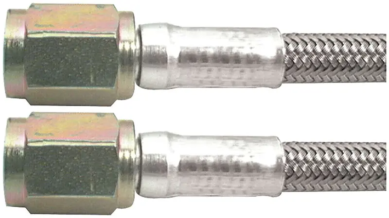 Allstar Performance 46300-12 12In #3 Line -3 Str/-3 Str 1