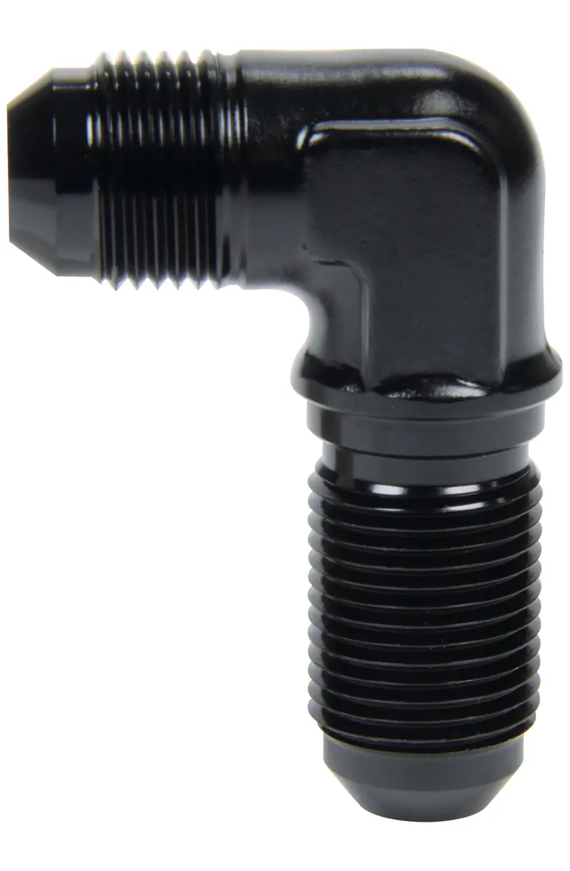 Allstar Performance 49626 An Bulkhead Fitting – 90-Degree -16 An Adapter For Firewall Pass-Through 1