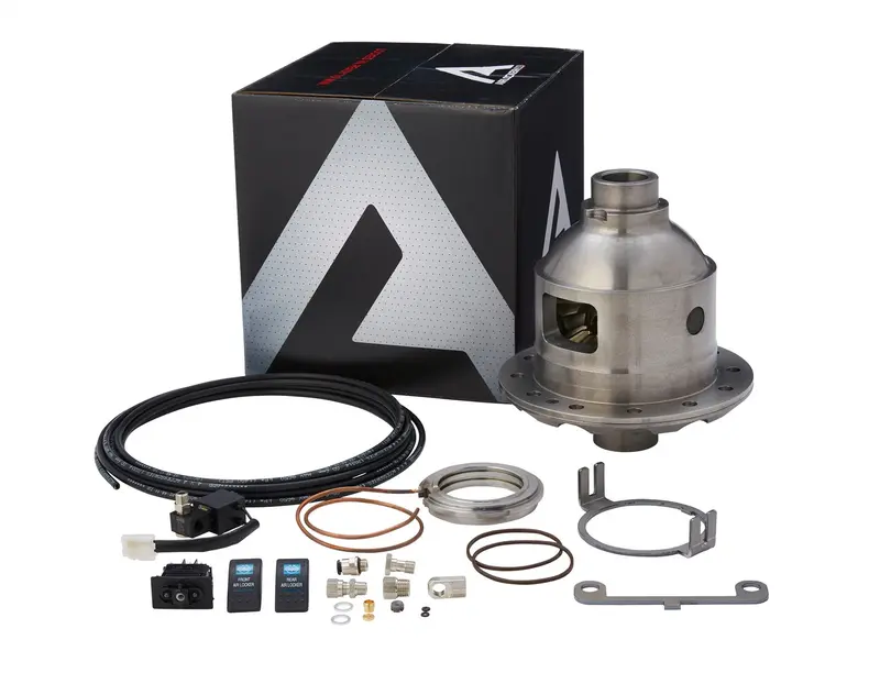 Arb Air Locker Differential – Aam 925/950 Housing, 33-Spline Shaft, Universal Ratio, #Rd197 1