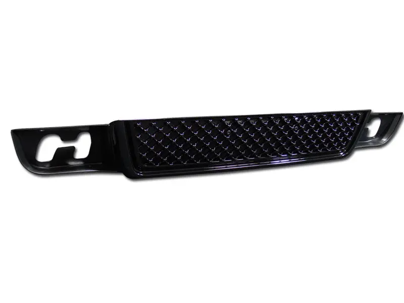 Armordillo Mesh Lower Front Grille – Black Replacement For 2007–2014 Gmc Yukon & Denali (7148789) 1