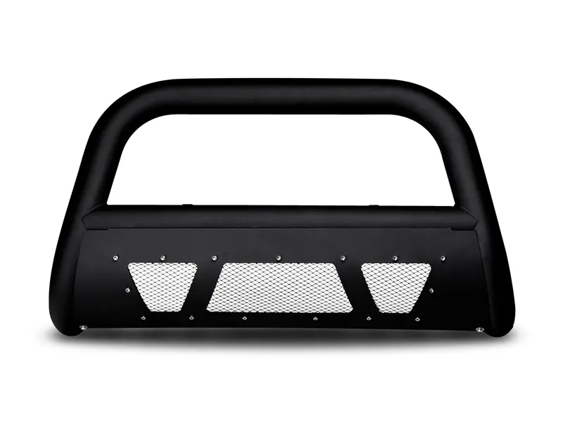 Armordillo Ms Series Matte Black Bull Bar With Skid Plate For 2003–2009 Toyota 4Runner 1