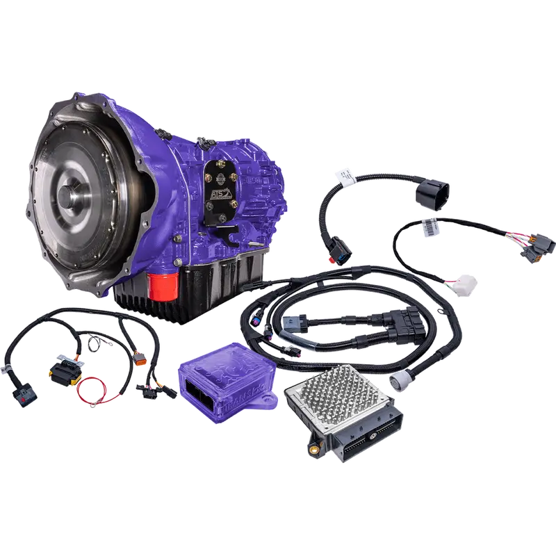 Ats Diesel Performance 319-955-2326 Stage 5 Allison Transmission Conversion Kit — Replaces Aisin As68Rc In 2007.5–2009 4Wd Trucks 1