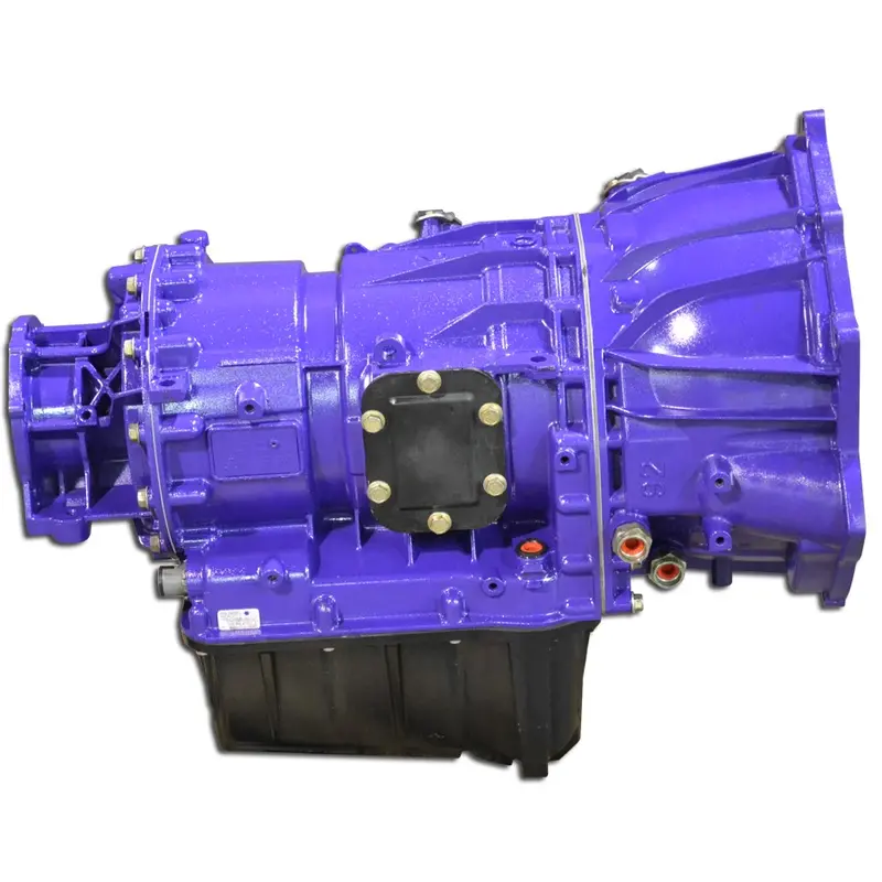 Ats Stage 3 Allison Lct1000 Transmission Upgrade Kit For 2006–2007 6.6L Duramax (Lly/Lbz/Lmm), 4Wd W/ Pto 1