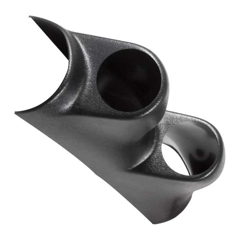 Autometer 20692 Dual-Gauge A-Pillar Pod Mount – 2-1/16 Inch, Fits Toyota Camry (2000–2001) 1