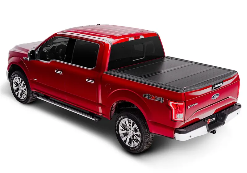 Bakflip G2 Hard Folding Truck Bed Cover – Fits 2004–2014 Ford F-150 (8' Bed), No Cargo System 1