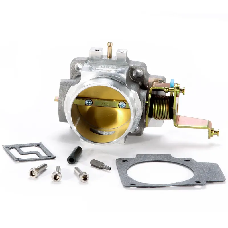 Bbk Performance Parts 1724 1991-2003 Jeep 4.0L 62Mm Power Plus Throttle Body. 1