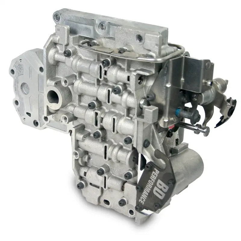 Bd Diesel Transmission Valve Body Upgrade – Optimized Shift Control, Part #1030416 1