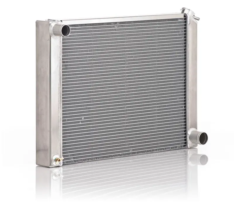 Be Cool 10019 Aluminum Radiator For Buick And Oldsmobile With Standard Transmission 1