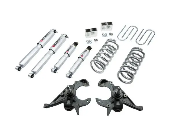 Belltech 780Sp Complete Street Performance Suspension Kit – Front & Rear 1