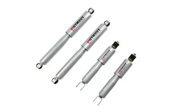 Belltech Street Performance Shock Set – Optimized For Lowered Vehicles 1