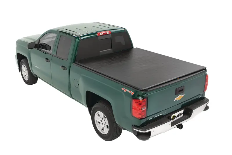 Bestop Supertop Tonneau Cover – Custom Fit For 2015–2021 Chevrolet Colorado & Gmc Canyon (6-Foot Bed) 1