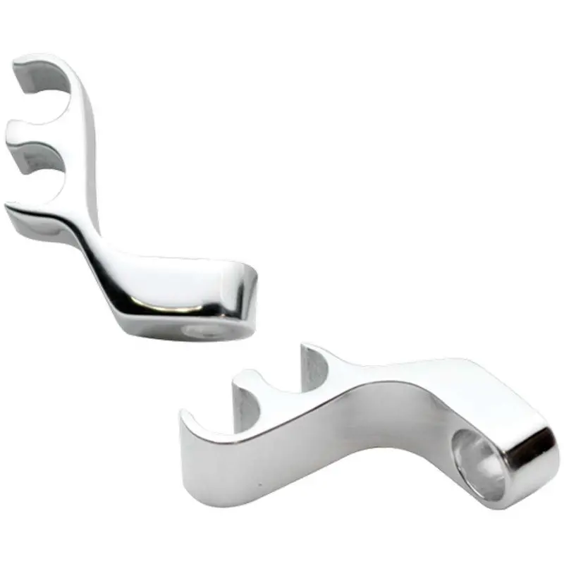 Billet Specialties 69702 8.5Mm Plug Wire Separators — Dual-Wire Valve Cover Mount 1