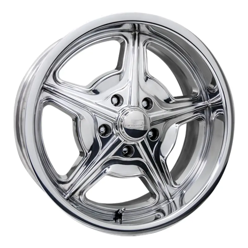 Billet Specialties Ac39018 Speedway 20X8.5 Inch Wheel – 5X5 Bolt Circle – 4.75 Backspace 1