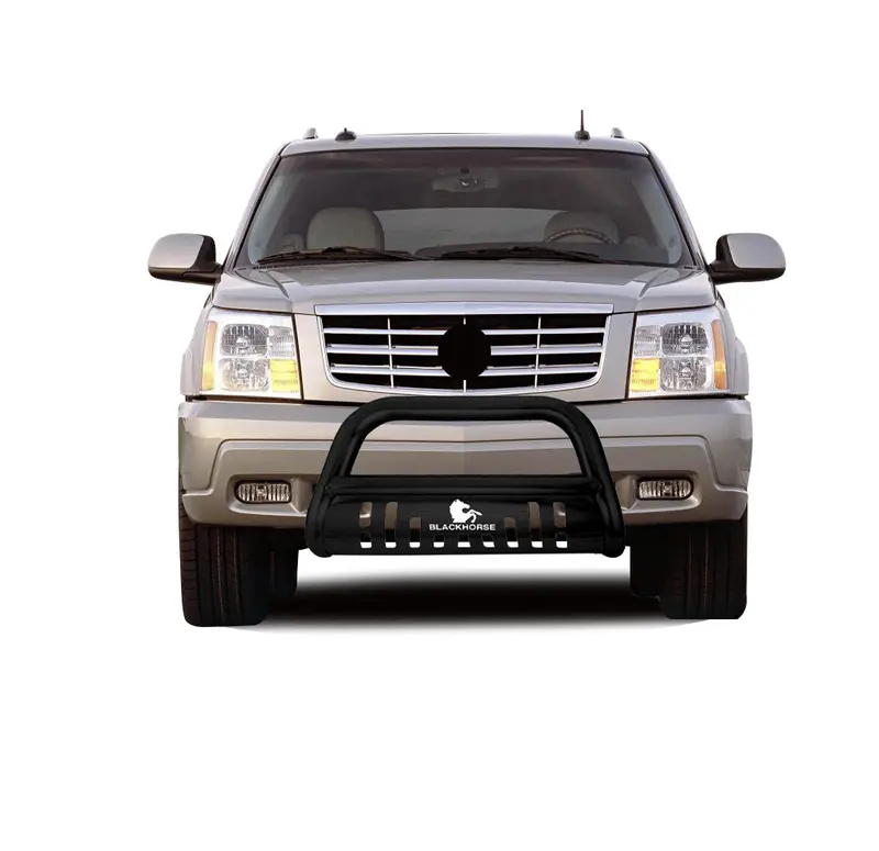 Black Horse Off Road Bb2541A-Sp Heavy-Duty Steel Skid Plate 1