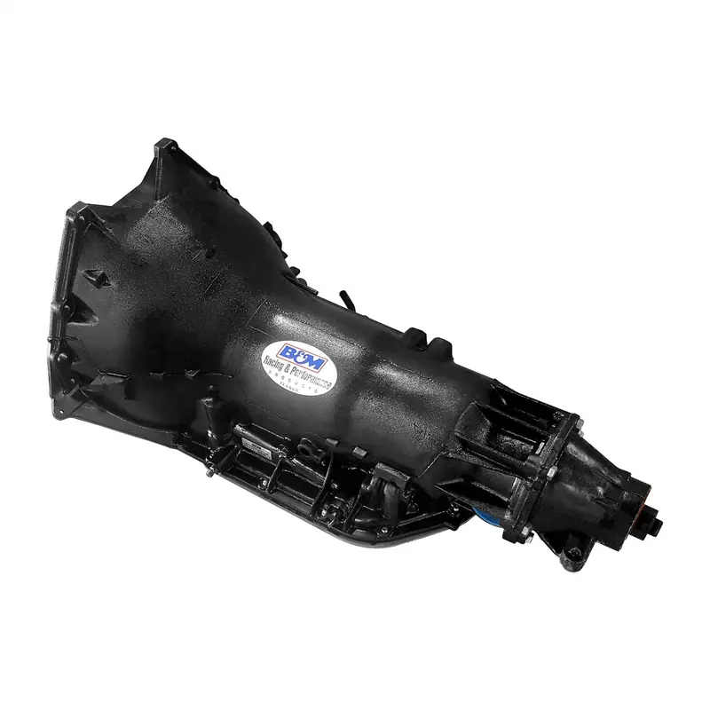 B&M 112003 Street/Strip Automatic Transmission – Heavy-Duty Torque Converter & Shift Calibration 1