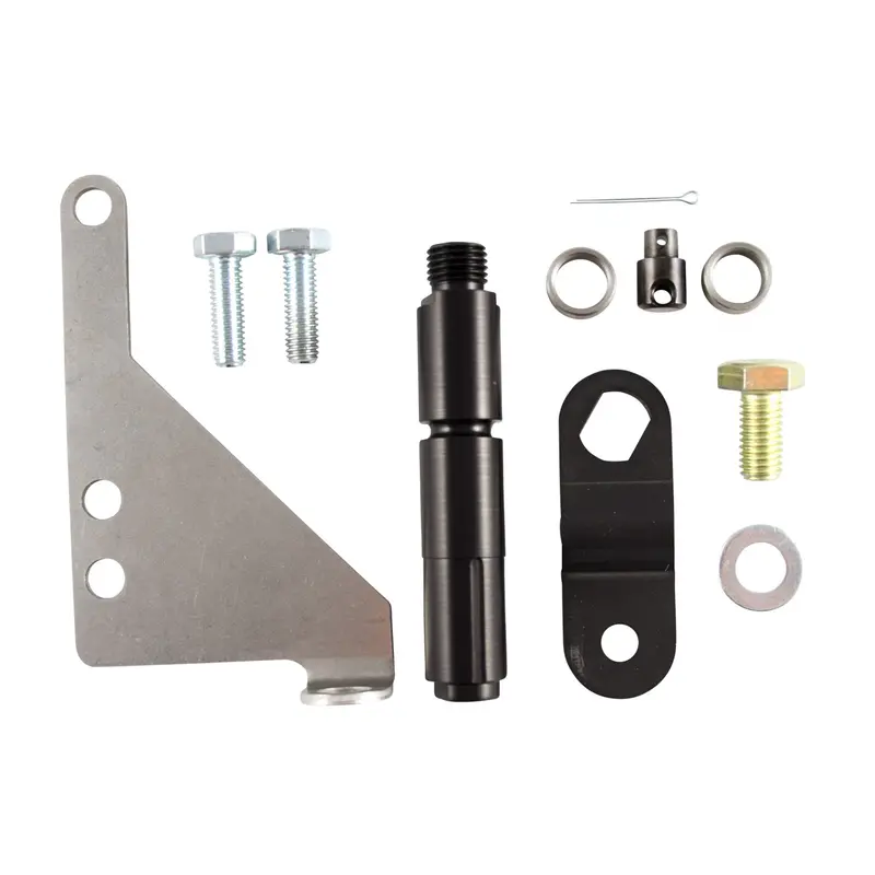 B&M Automatic Transmission Shift Bracket And Lever Kit 1