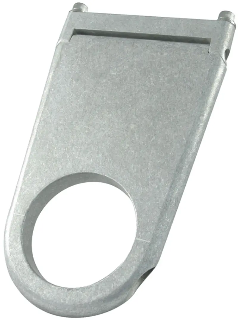 Borgeson 910175 Adjustable Column Drop – 1-3/4-Inch Shaft, 5-Inch Drop, Paintable Aluminum 1