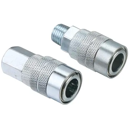 Bulldog Winch 42040 Quick-Connect Couplers – 3/8-Inch Npt Female Fitting 1