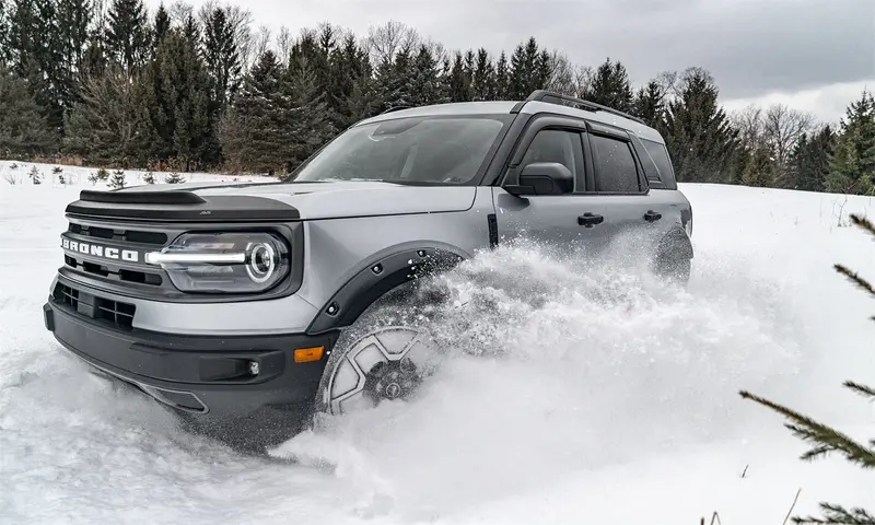 Bushwacker Pocket Style Fender Flares For 2013–2022 Trucks And Suvs 1