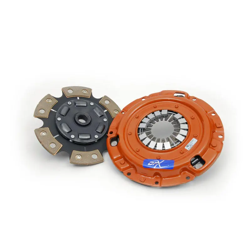Centerforce Dfx Clutch Kit – Pressure Plate & Disc Combo For High-Torque Applications 1