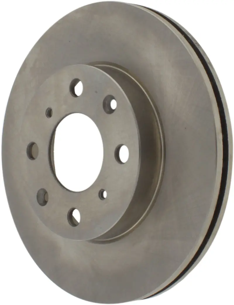 Centric C-Tek Standard Front Brake Rotor – Precision-Machined, Part #121.40023 1