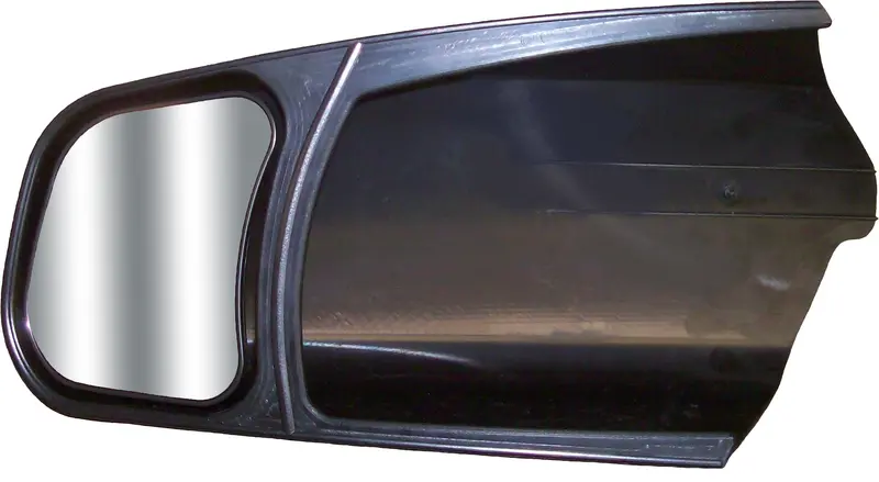 Cipa 11301 Custom Driver-Side Towing Mirror – Fits Select Vehicles (Excludes Models With Integrated Turn Signals) 1