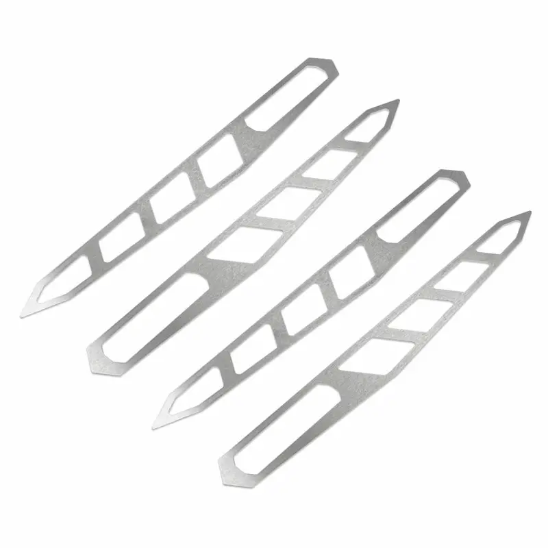 Cognito Motorsports 199-90628 Enhancement Plate Kit – Sm-Series Ldg Traction Bar Upgrade 1