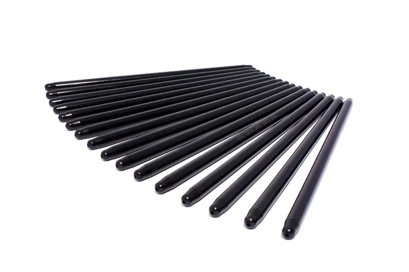 Comp Cams 7756-16 Hi-Tech Pushrod Set — 9.450" Length, 3/8" Diameter, 0.080" Wall Thickness 1