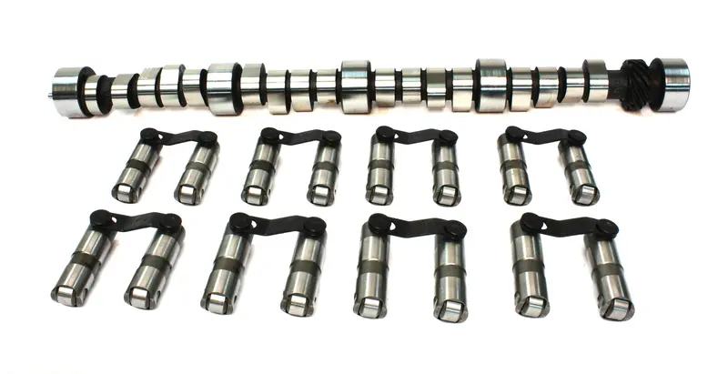 Comp Cams Cl11-451-8 X-Marine Hydraulic Roller Camshaft Kit – Big Block Chevy 396–454 Marine & Performance Use 1