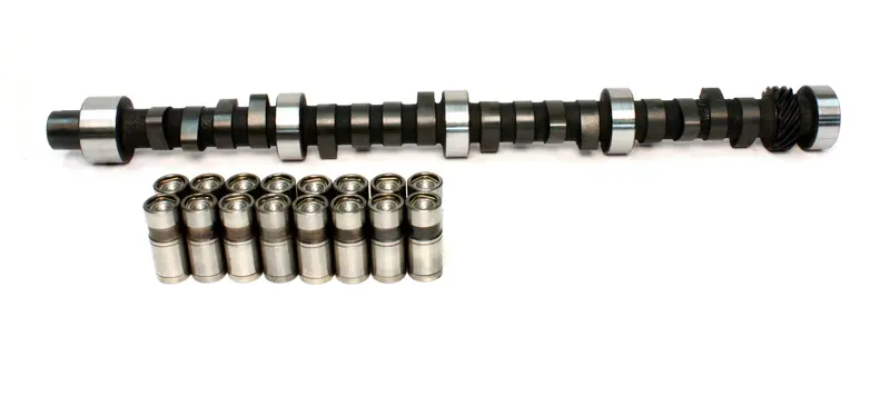 Comp Cams Cl51-234-4 Magnum Hydraulic Flat Tappet Cam And Lifter Kit For Pontiac V8 1