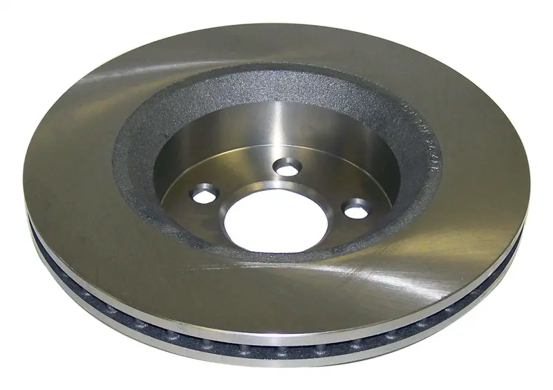 Crown Automotive Front Brake Rotor For Jeep – 13.09-Inch Diameter, Oem Replacement Part 4779599Aa 1