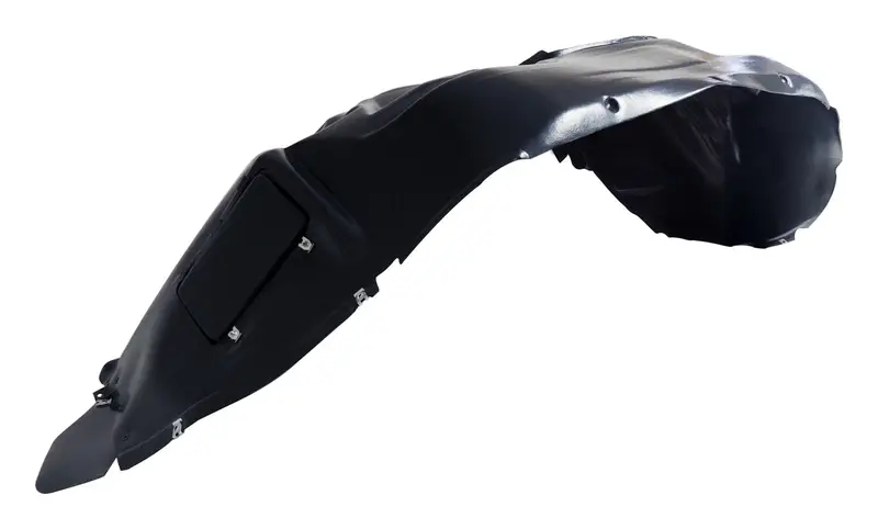 Crown Automotive Front Left Fender Liner – Replacement For Jeep Wrangler Trailhawk Models 1