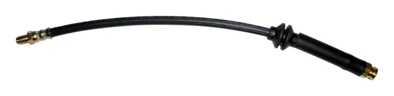 Crown Automotive Jeep Replacement 68258363Aa Brake Hose; Front; 1