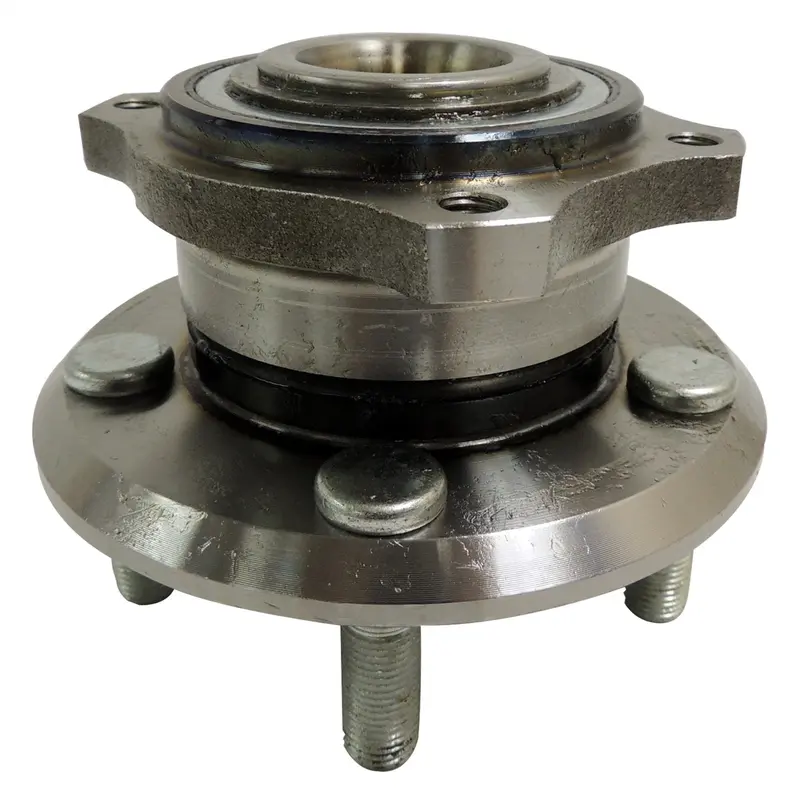 Crown Automotive Rear Axle Hub Assembly For Jeep Wrangler (Part #4779218Ab) 1