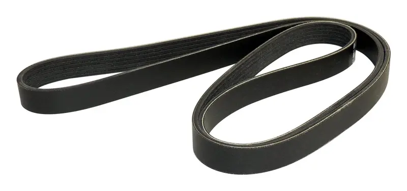 Crown Automotive Replacement Drive Belt – 66.4-Inch, 6-Rib Design For Jeep Accessories 1