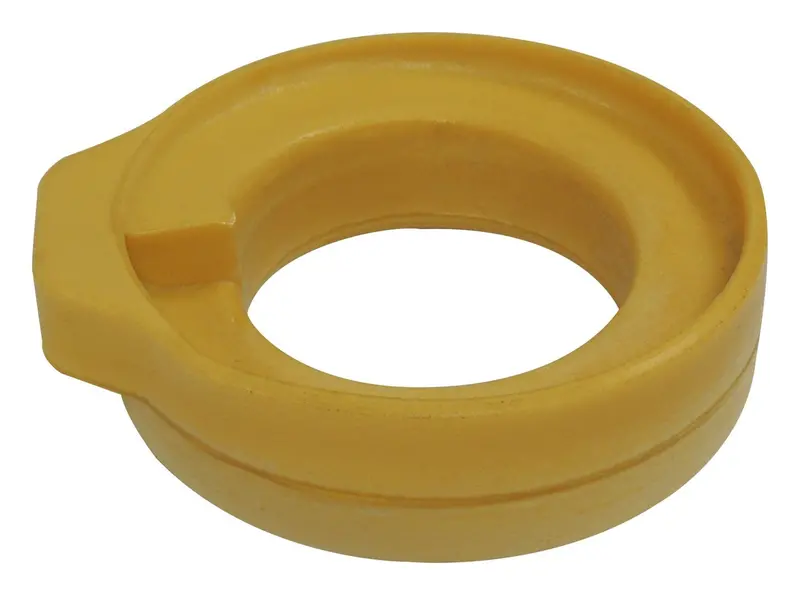 Crown Automotive Yellow Coil Spring Isolator – Oem-Style Replacement For Jeep 1