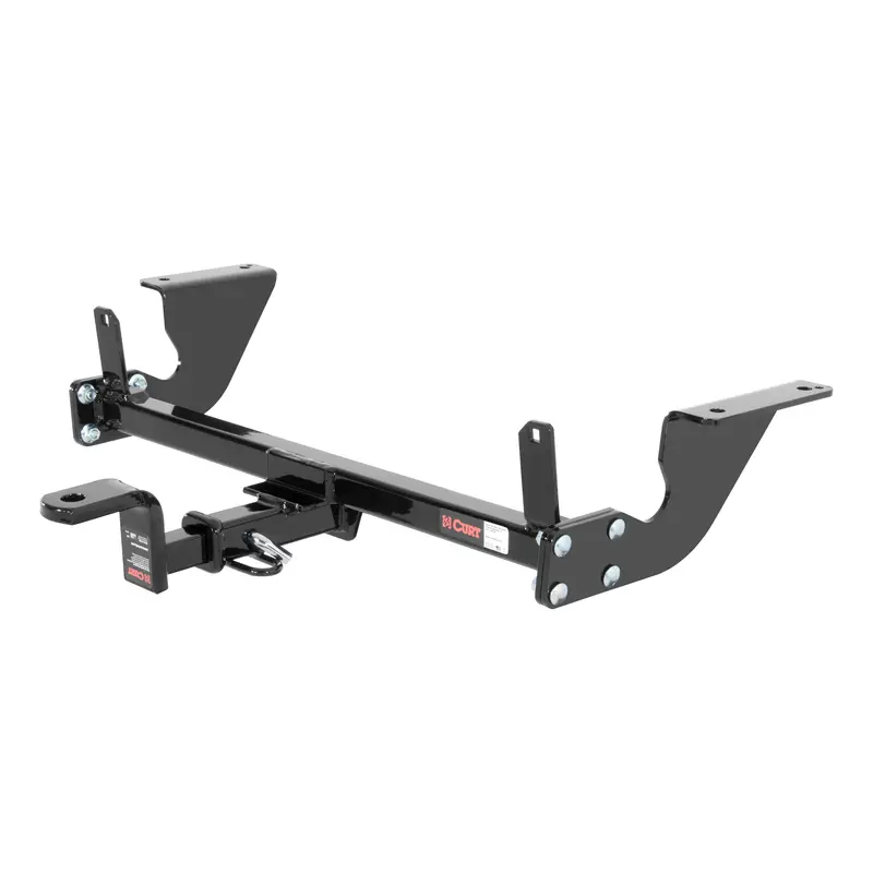Curt 110283 Class 1 Trailer Hitch With 1-1/4-Inch Ball Mount For Mazda Mx-5 Miata 1