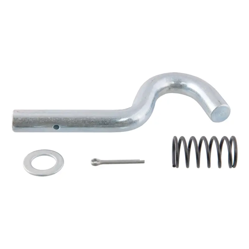 Curt 28940 Curt 28940 Replacement Swivel Jack Pull-Pin For Bracket-Mount Or Marine Jacks 1