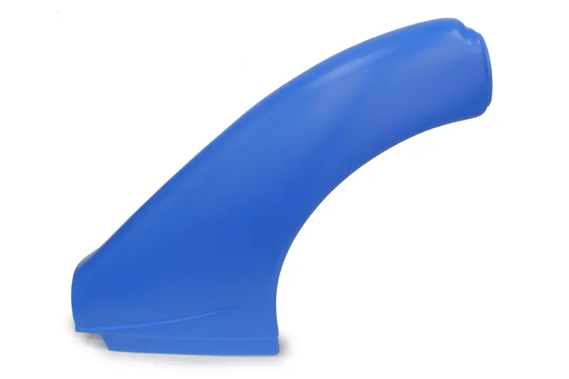 Dominator Race Products 2302-Tp-Bl Late Model Top Flare – Left-Side Blue 1